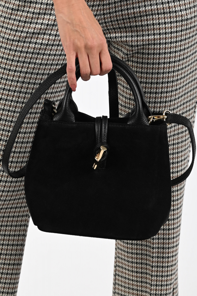 Ornella tas Tas Zwart