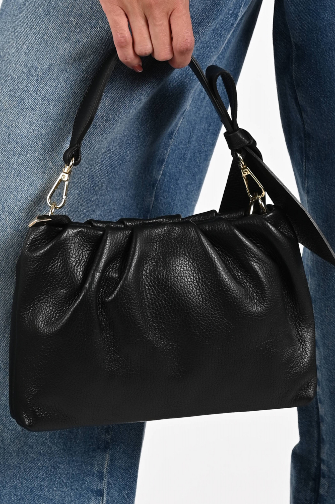 Ornella tas Tas Zwart