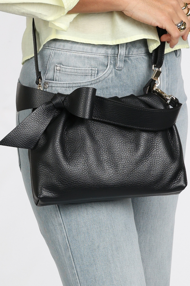 Ornella tas Tas Zwart