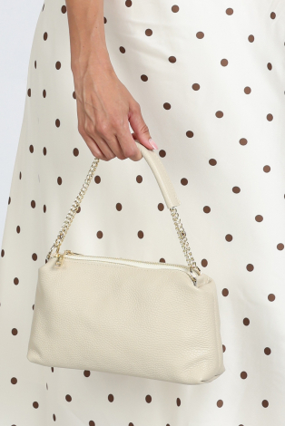 Ornella tas Beige