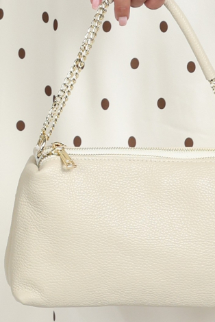 Ornella tas Beige
