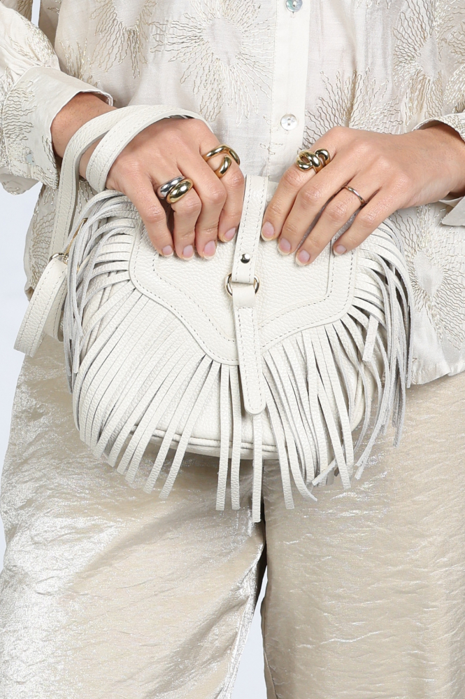 Ornella tas Tas Beige