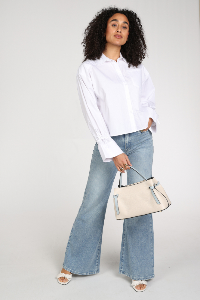 Ornella tas Tas Beige