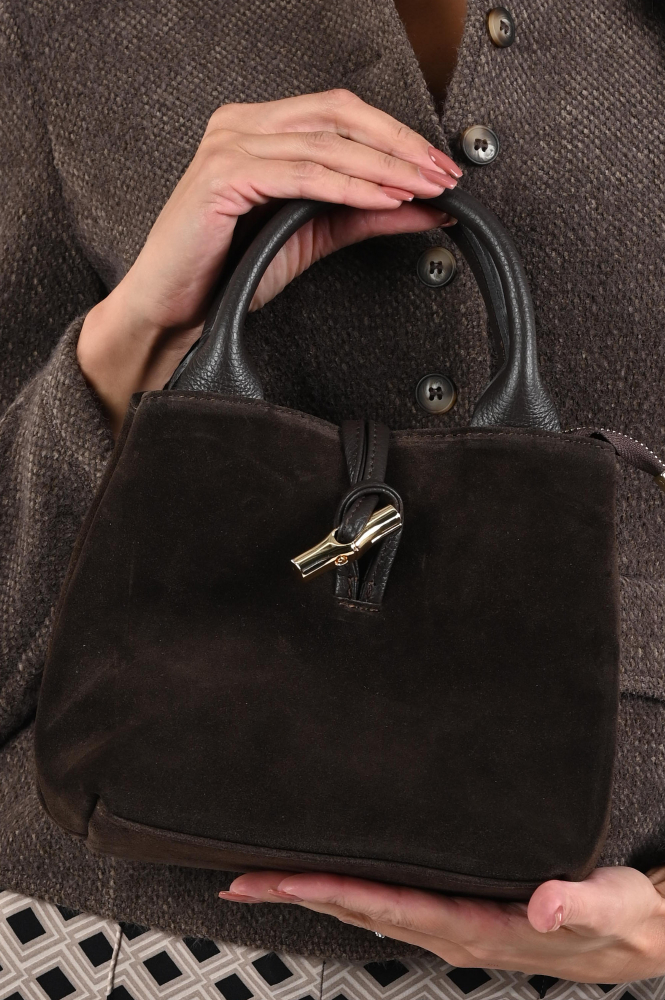 Ornella tas Tas Bruin