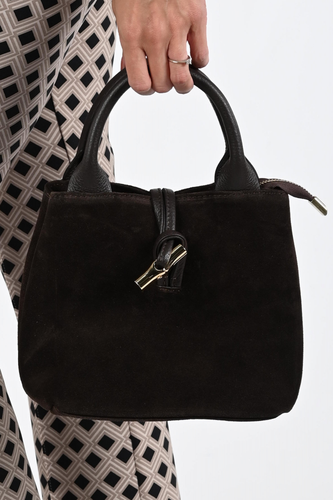 Ornella tas Tas Bruin