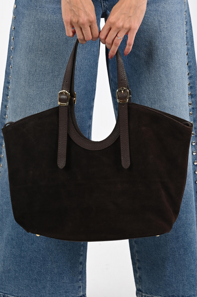 Ornella tas Tas Bruin