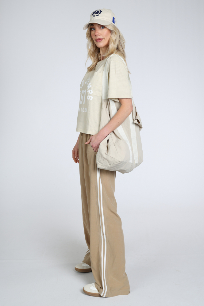 Penn & Ink S26C371 Tas Beige