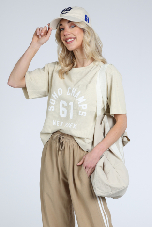 Penn & Ink S26C371 Beige