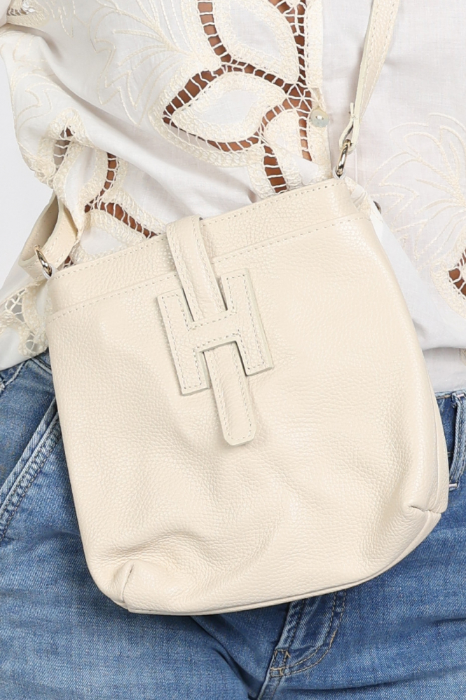 Ornella tas Tas Beige