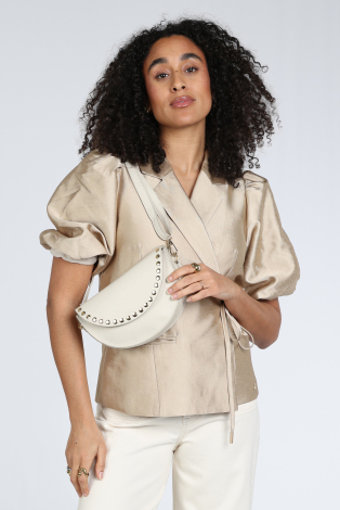 Ornella tas Beige