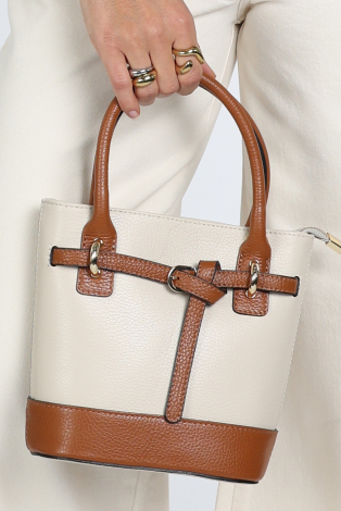 Ornella tas Beige