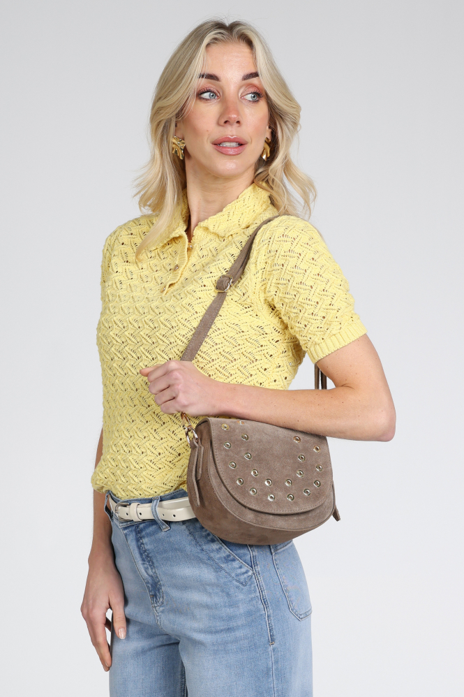 Ornella tas Tas Bruin