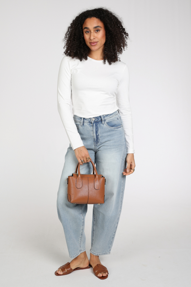 Ornella tas Tas Bruin