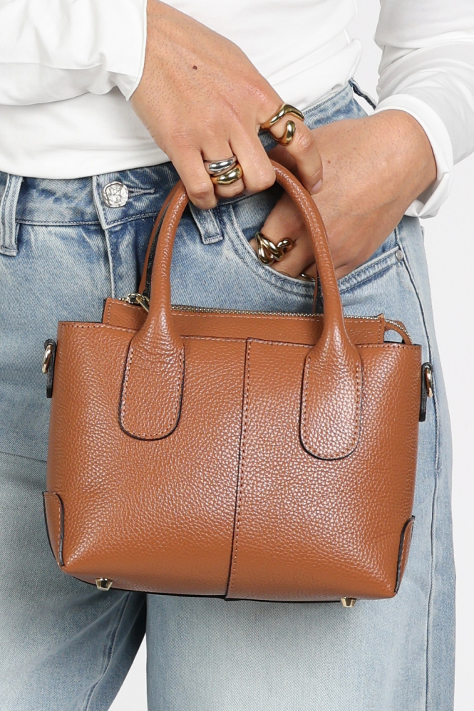 Ornella tas Tas Bruin