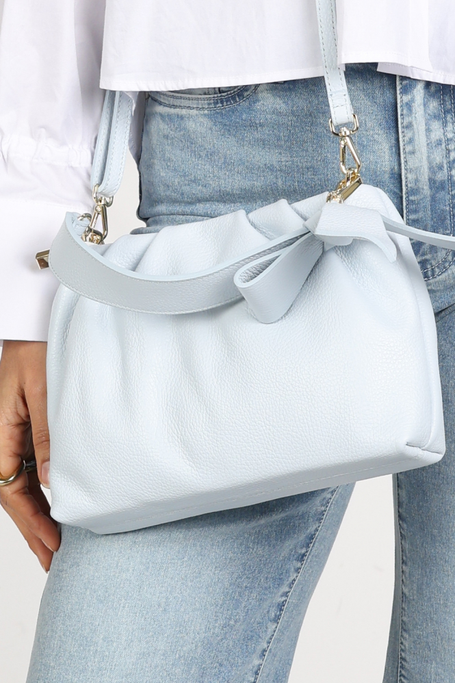 Ornella tas Tas Blauw