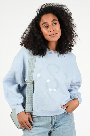 Ornella tassen hengsels Blauw
