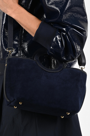 Ornella tas Blauw