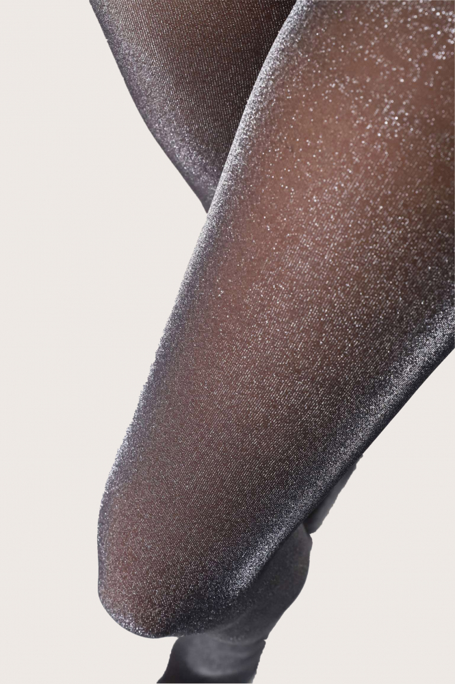 Oroblu Diamonds Panty Grijs