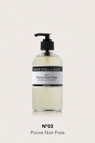 Marie Stella Maris hand soap Multi colour