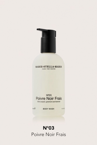 Marie Stella Maris body wash Multi colour