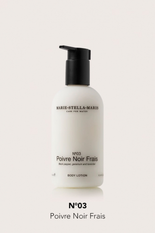 Marie Stella Maris body lotion Multi colour