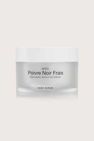 Marie Stella Maris body scrub Multi colour
