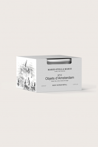 Marie Stella Maris body scrub refill Multi colour