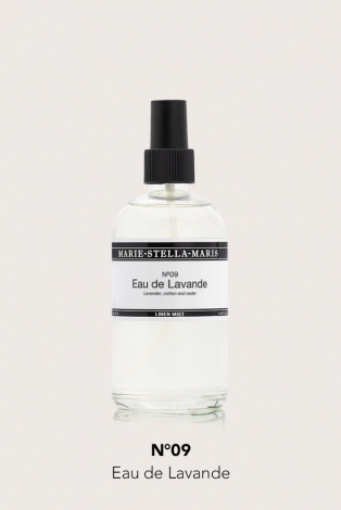 Marie Stella Maris linen mist Multi colour