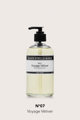 Marie Stella Maris hand soap Multi colour