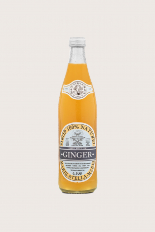 Marie Stella Maris siroop ginger Multi colour