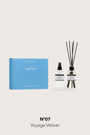 Marie Stella Maris home gift set Multi colour