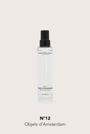 Marie Stella Maris dry body oil Multi colour