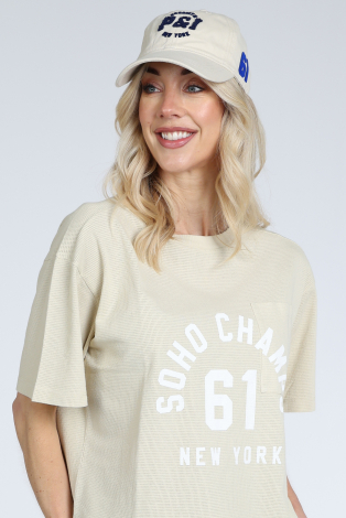 Penn & Ink S26C374 Beige