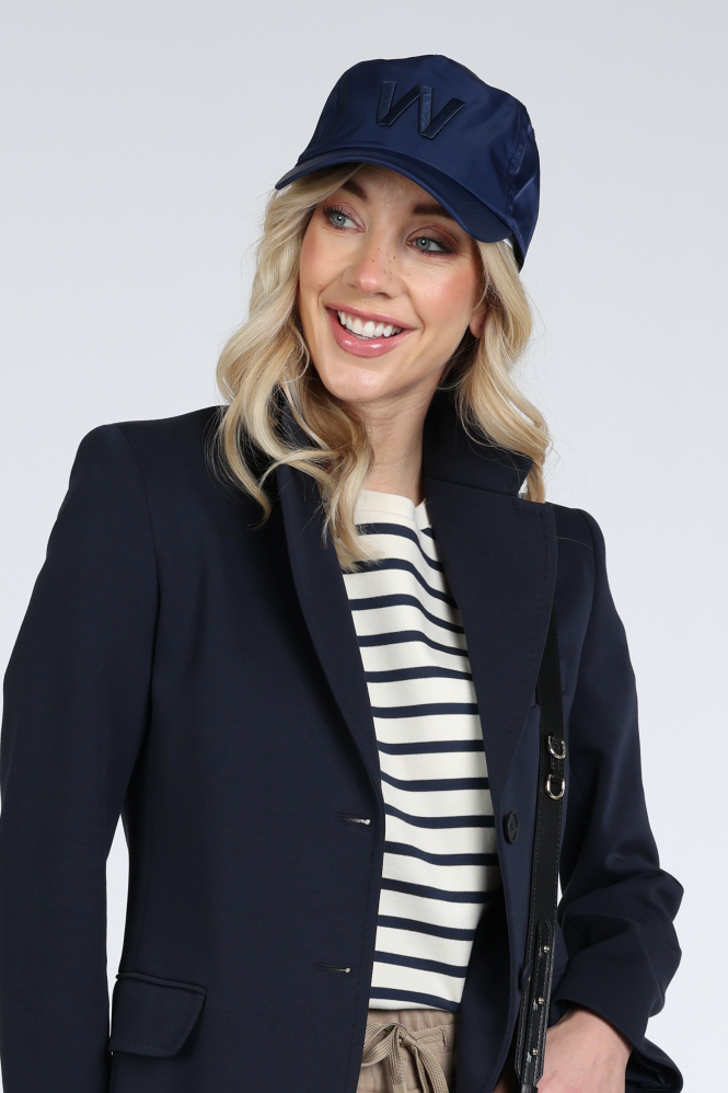 MaxMara Agiuliva mm02392 Accessoires Blauw