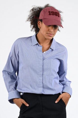 Penn & Ink W25C299 Rood