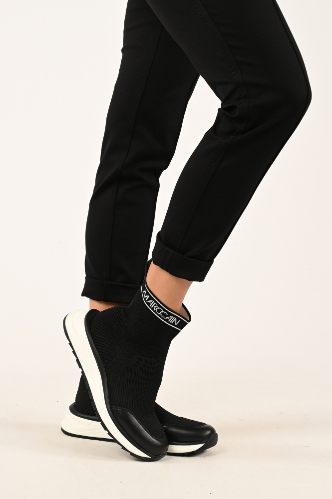 Marc Cain XS SH.07 M61 sneakers Zwart