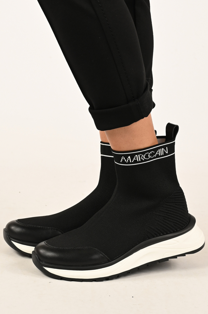 Marc Cain XS SH.07 M61 sneakers Zwart