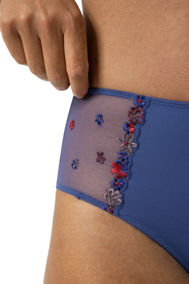 MEY 1320009 pretty joan Slips Zwart