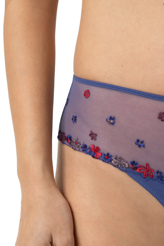 MEY 1320010 Slips Zwart