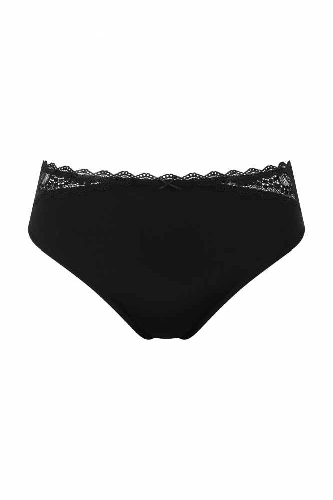 MEY 79801 Slips Zwart