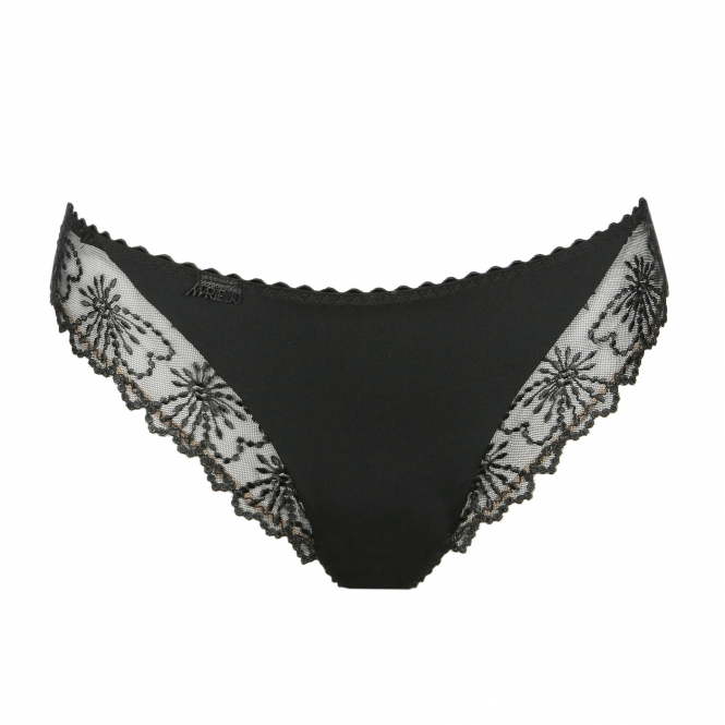 Marie Jo 0501333 jane Slips Zwart