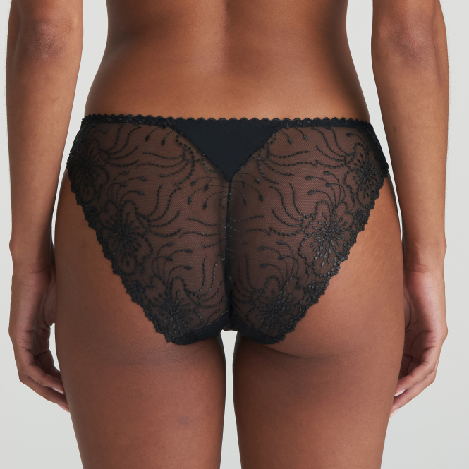 Marie Jo 0501333 jane Slips Zwart