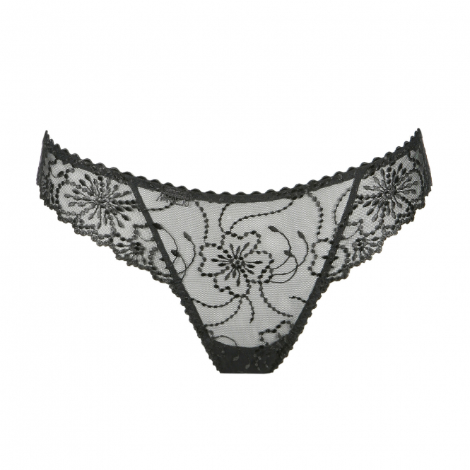 Marie Jo 0601330 jane Slips Zwart
