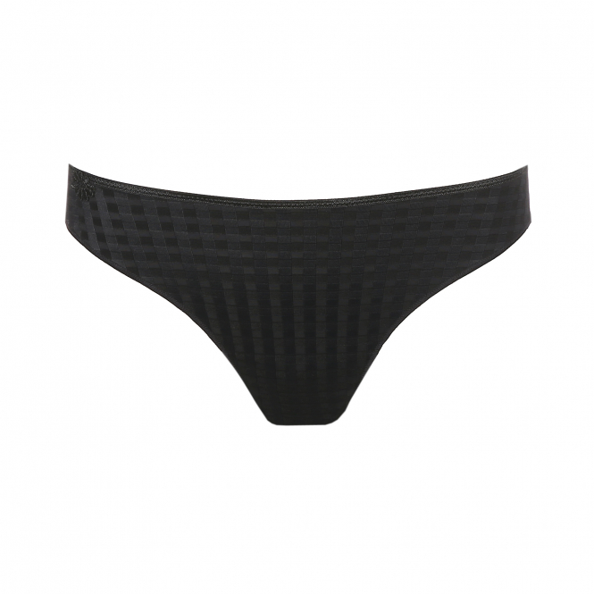 Marie Jo 0500410 avero Slips Zwart
