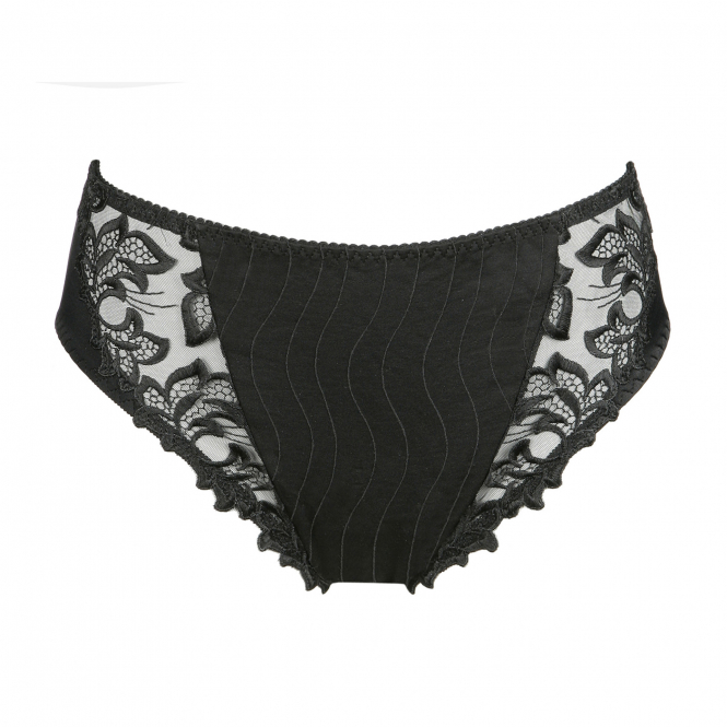 Prima Donna 0561811 jennifer Slips Zwart