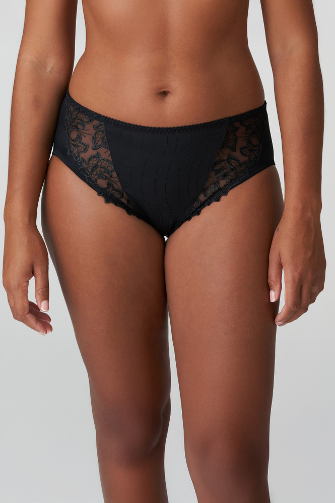 Prima Donna 0561811 jennifer Slips Zwart