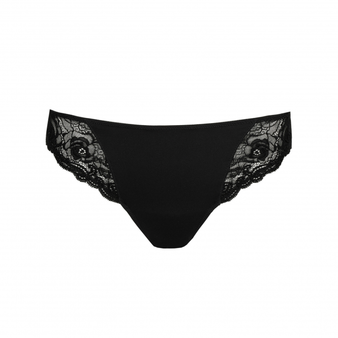 Marie Jo 0502920 cyrile Slips Zwart
