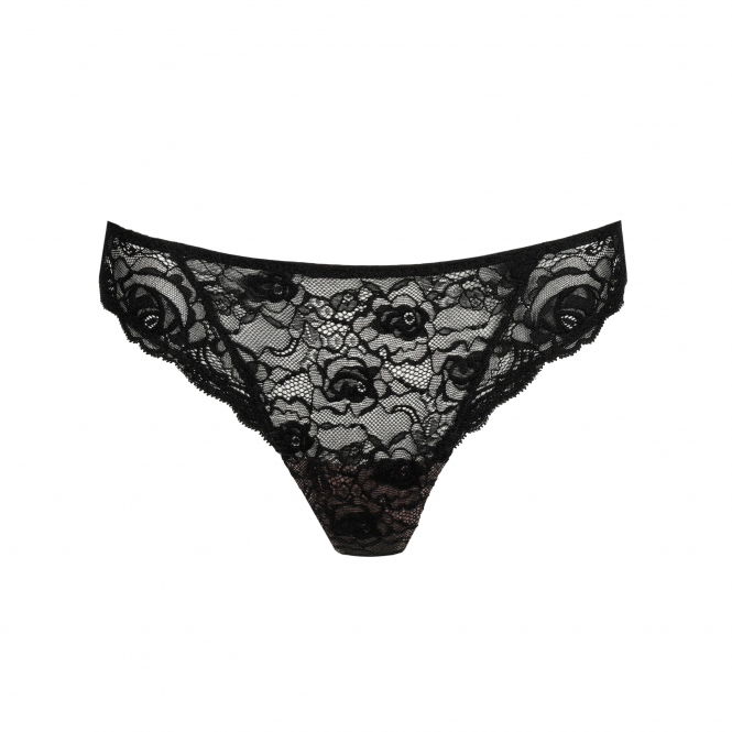 Marie Jo 0602920 cyrile Slips Zwart