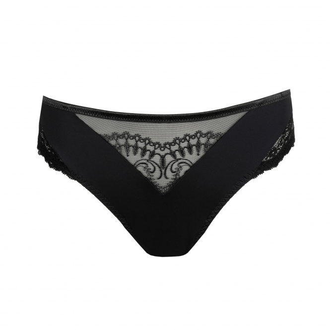 Prima Donna 0563580 shimla Slips Zwart