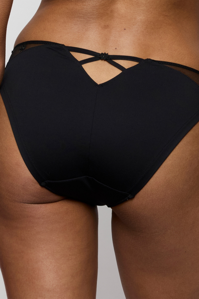 Marie Jo 0503020 Slips Zwart